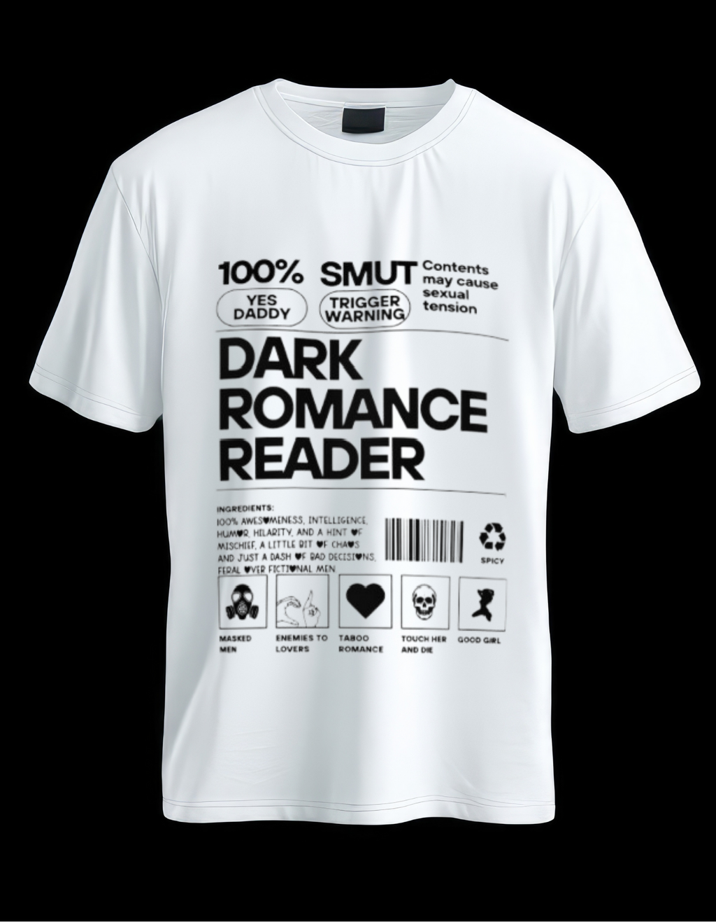 Dark Romance Reader
