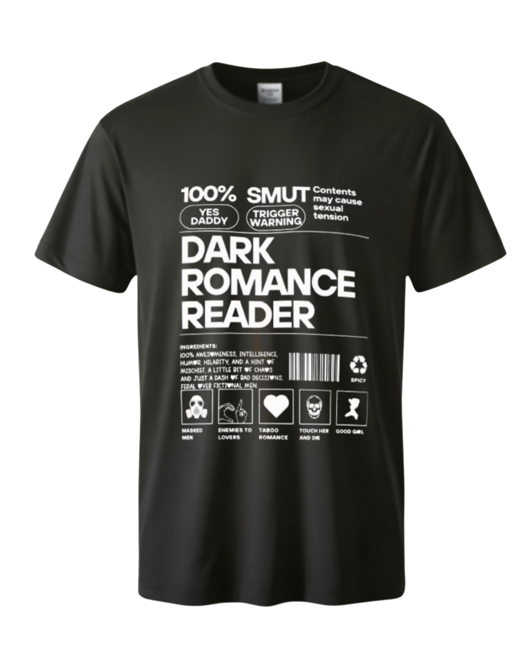 Dark Romance Reader
