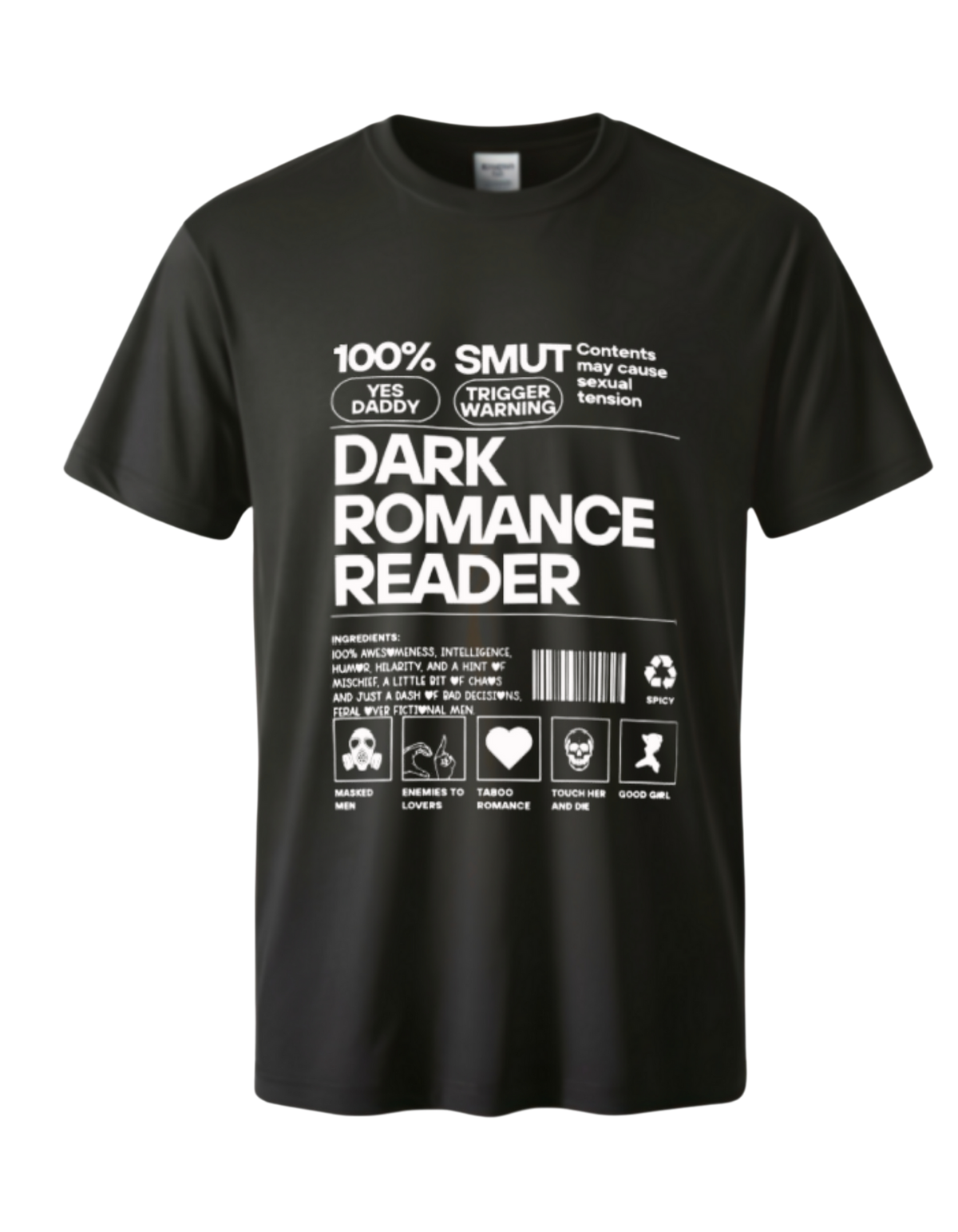 Dark Romance Reader