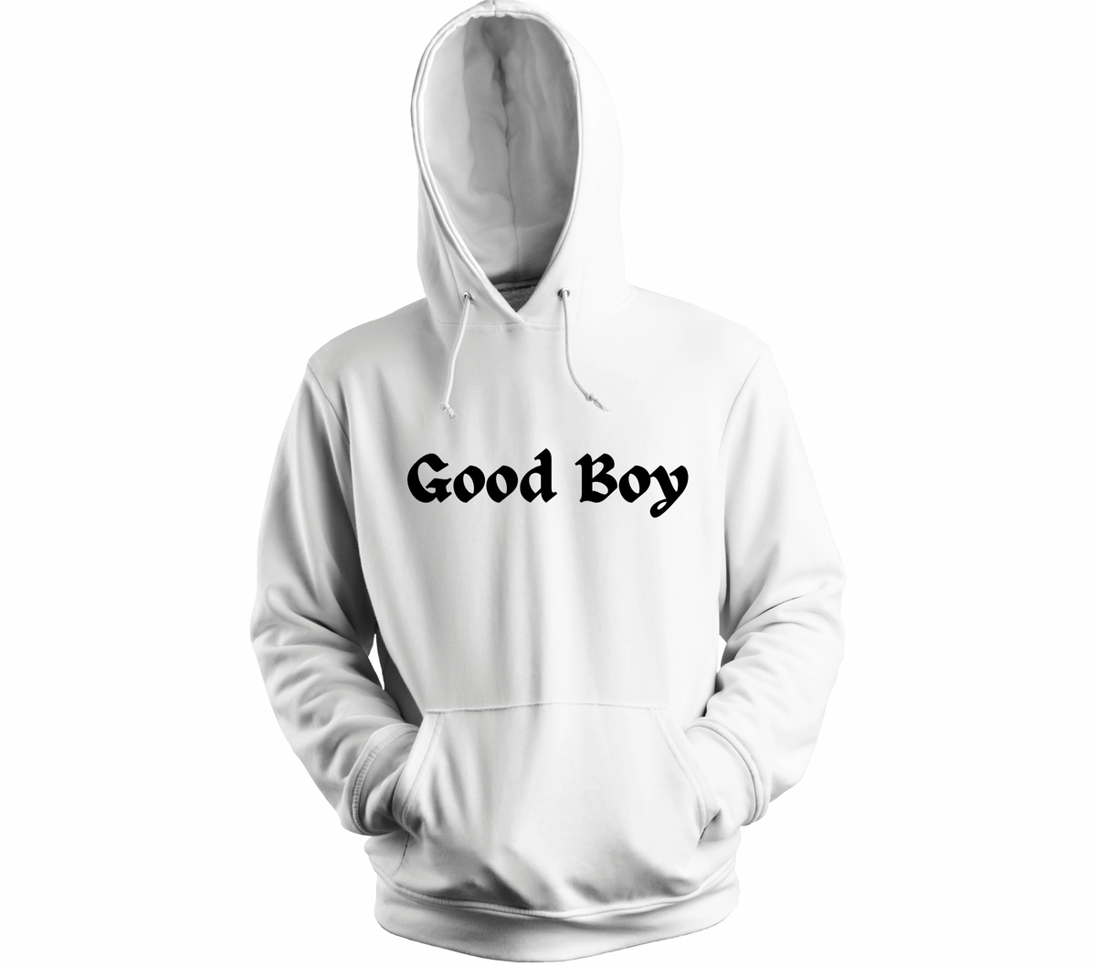 Good Boy Hoodie