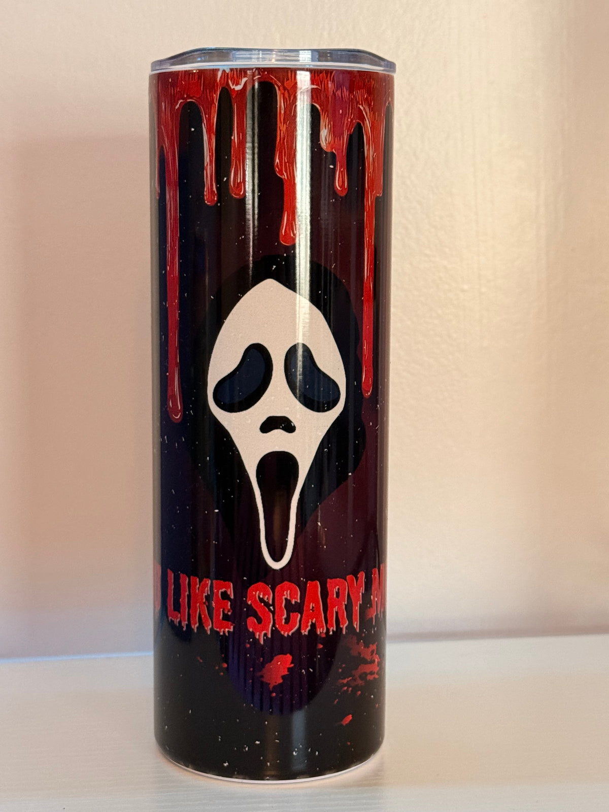 Halloween Tumblers