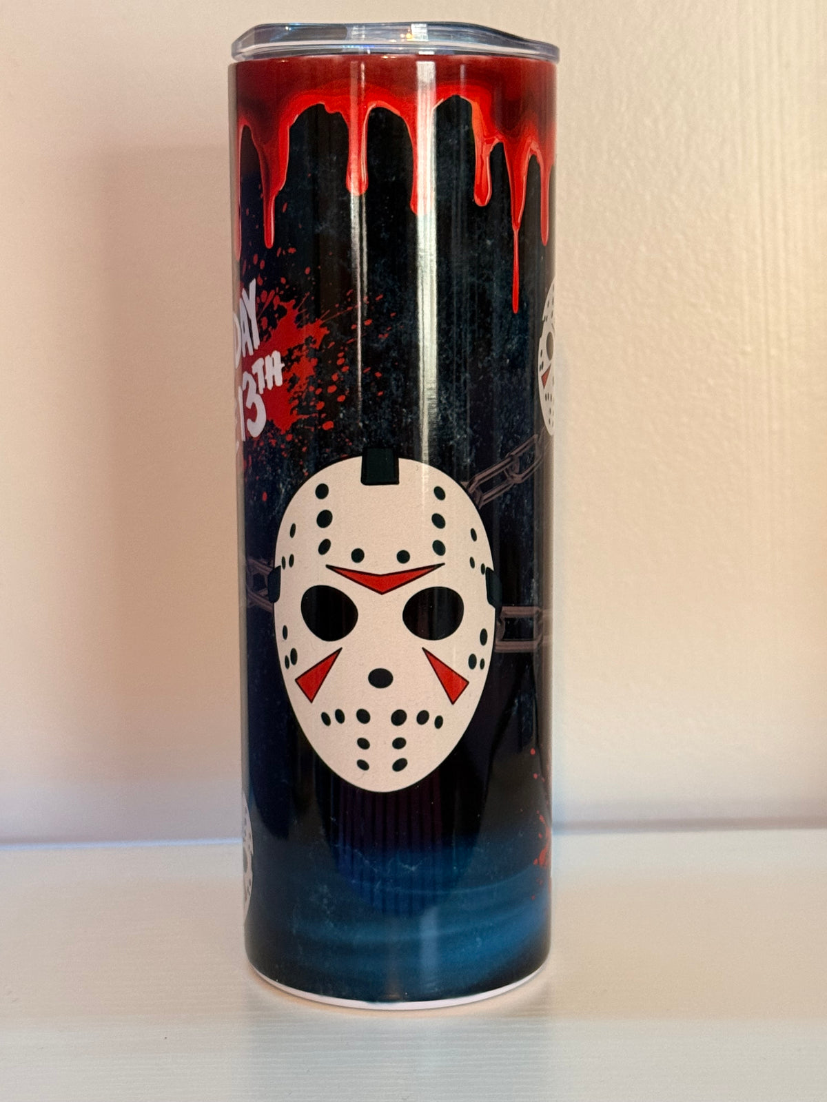 Halloween Tumblers