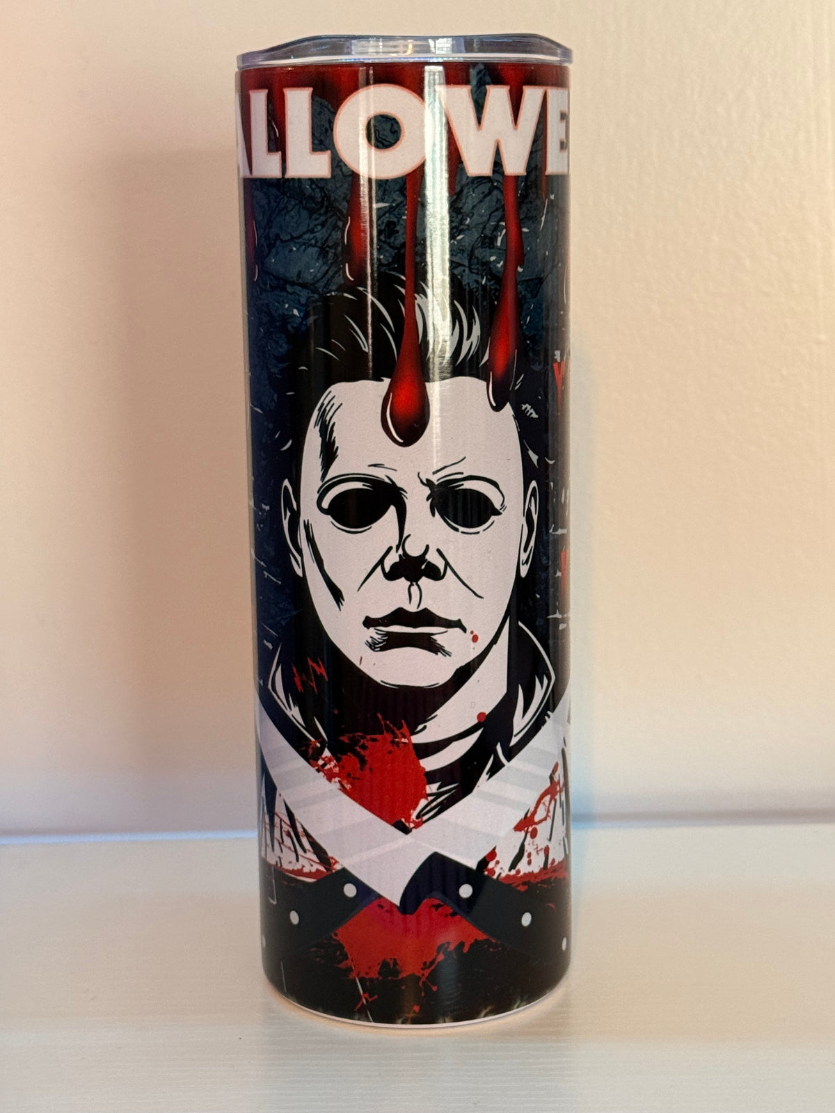 Halloween Tumblers