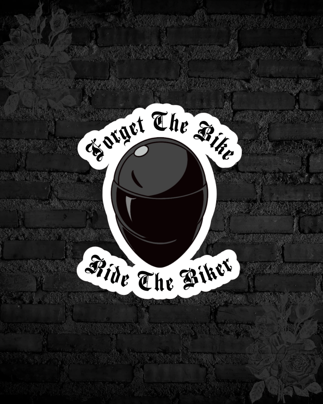 Ride the Biker