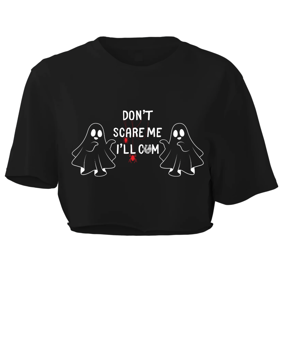 Don’t Scare Me Crop