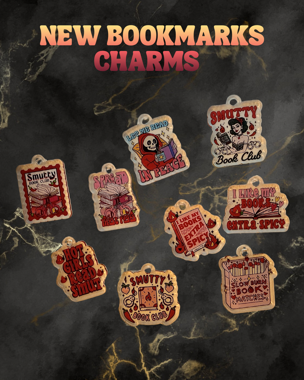Hook Bookmarks