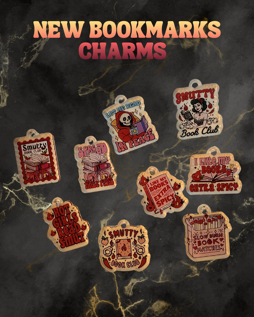 Hook Bookmarks